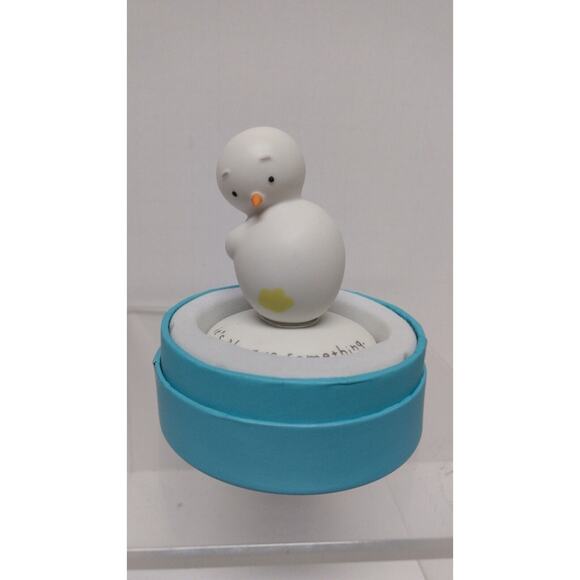 Hallmark Snow One Like You Snowman - Its Always Something Figurine - Picture 1 of 2